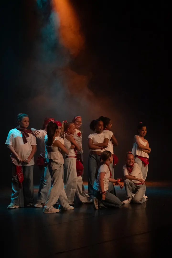 Hiphopstudio Renske Adinda — dans-studio in Barendrecht — 4