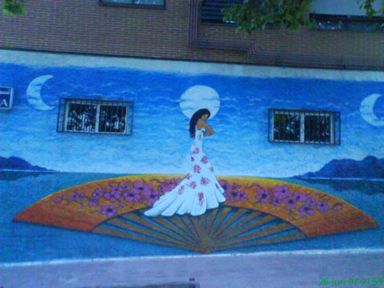 ESCUELA DE DANZA NURIA POMARES — baile-studio en Móstoles — 2