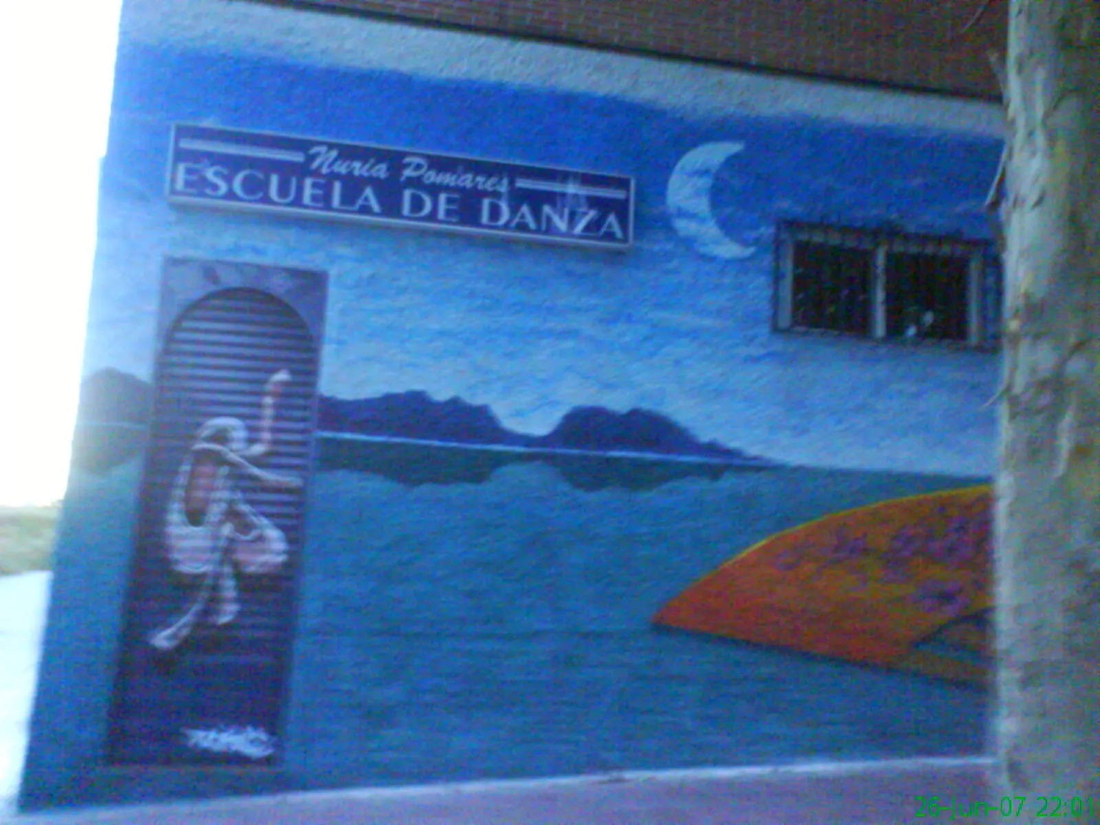 ESCUELA DE DANZA NURIA POMARES — baile-studio en Móstoles — 3