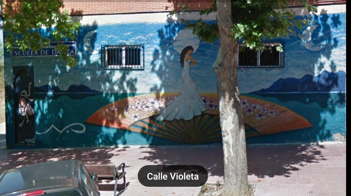 ESCUELA DE DANZA NURIA POMARES — baile-studio en Móstoles — 4