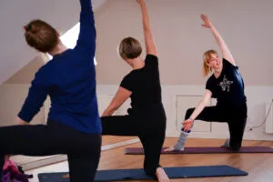 Frederiksberg have yoga — yoga-studio i Frederiksberg — bild 2
