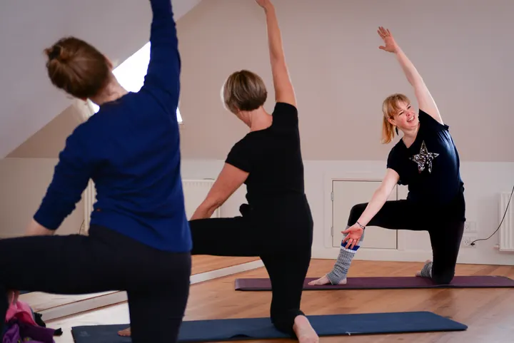 Frederiksberg Have Yoga Frederiksberg Runddel — Yoga i Frederiksberg