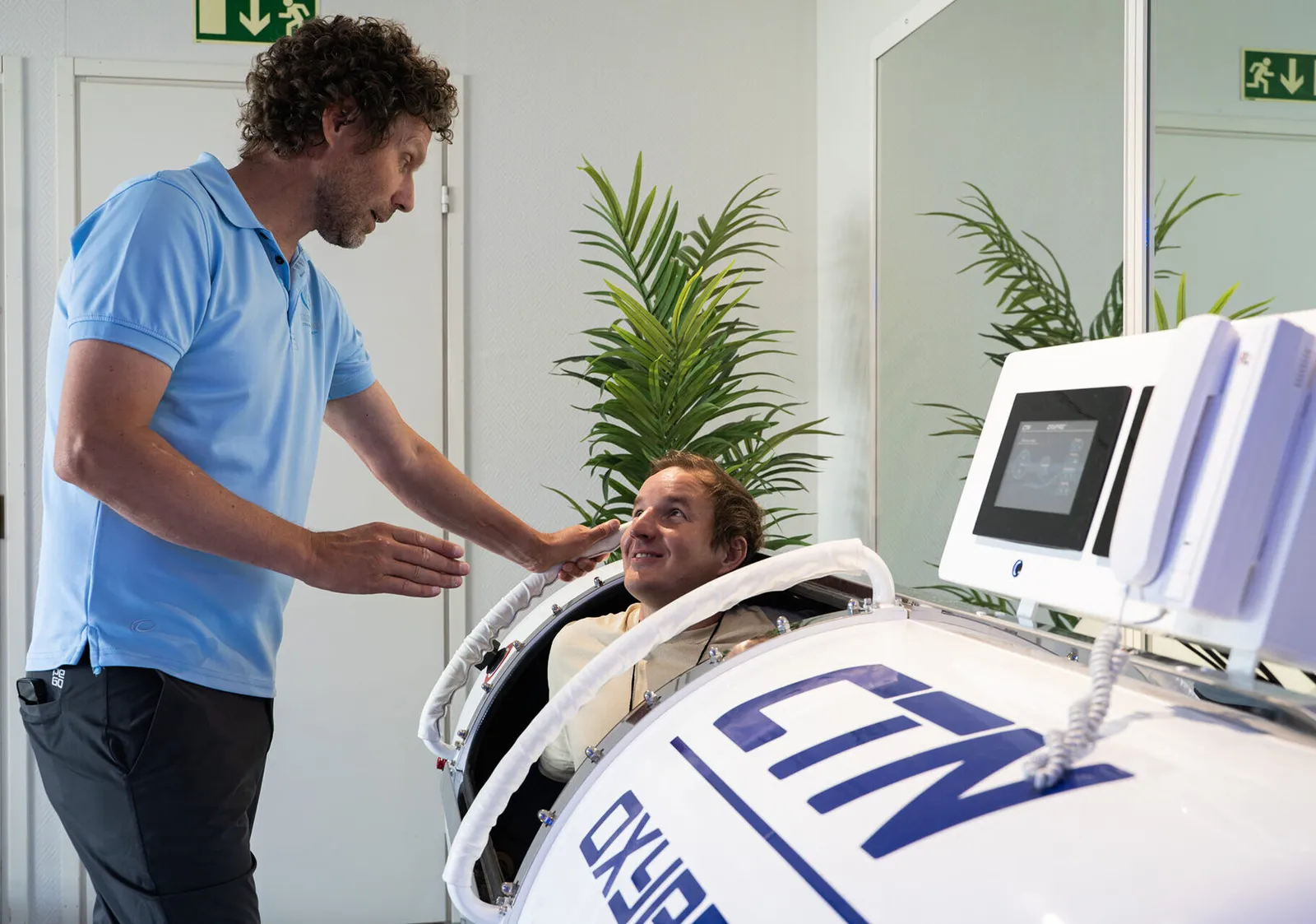 Osteopatiaklinikka CTN Recovery Studio — palautuminen-studio – Terhola, Järvenpää — 3