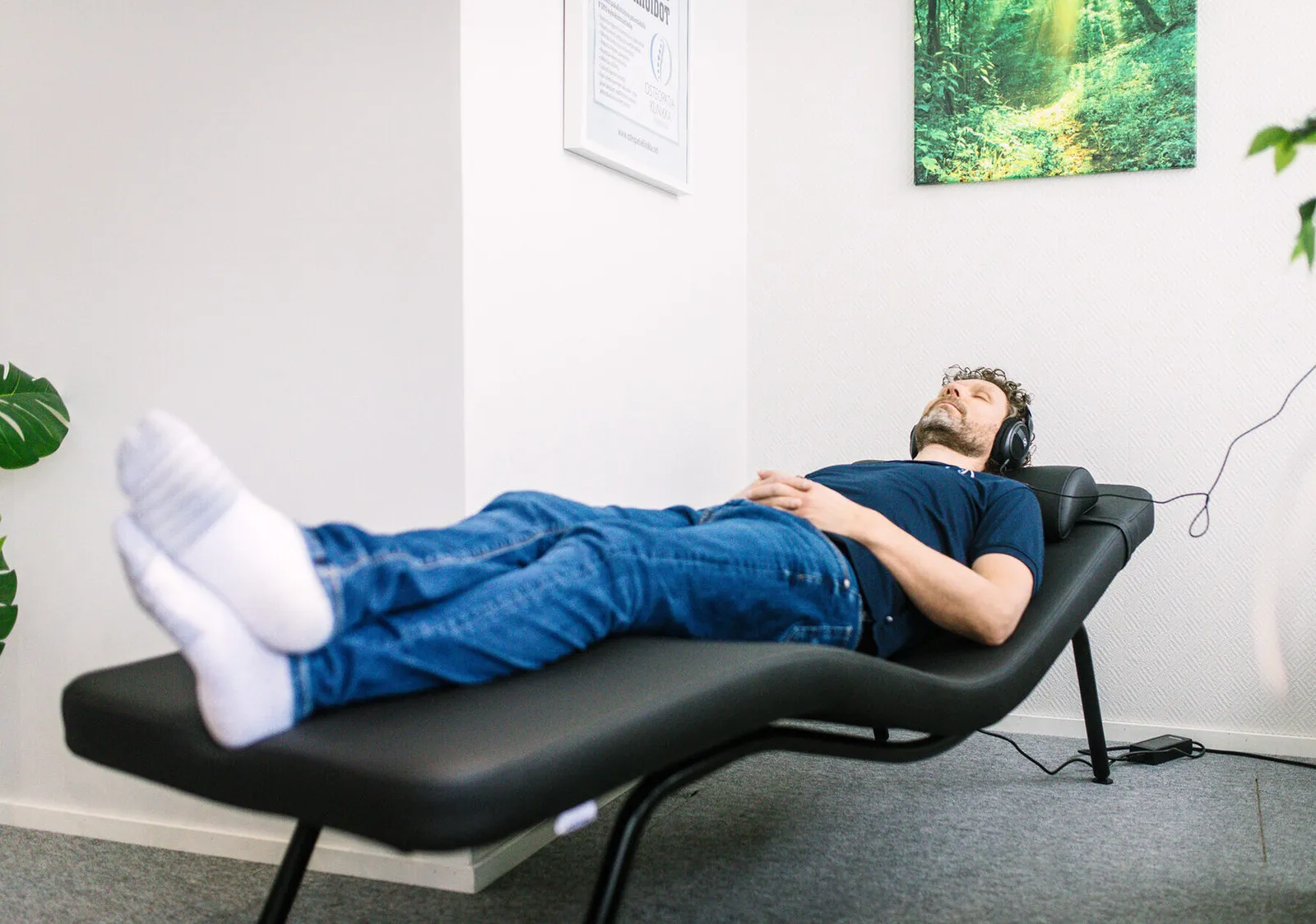 Osteopatiaklinikka CTN Recovery Studio — palautuminen-studio – Järvenpää — 4