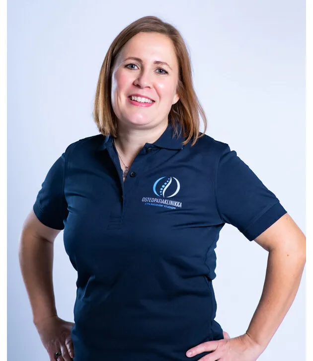 Osteopatiaklinikka CTN Recovery Studio — palautuminen-studio – Järvenpää — 5
