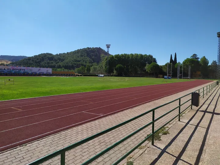 Ciudad Deportiva Municipal El Val — estudio de fitness-studio en Alcalá de Henares — 3