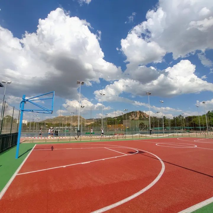 Ciudad Deportiva Municipal El Val — estudio de fitness-studio en Alcalá de Henares — 4
