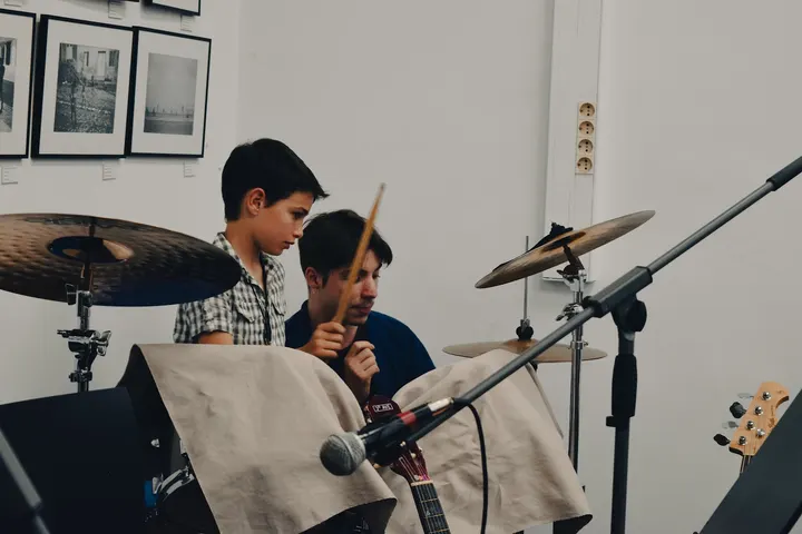 Lalal'art — baile-studio en Sarrià - Sant Gervasi, Barcelona — 2