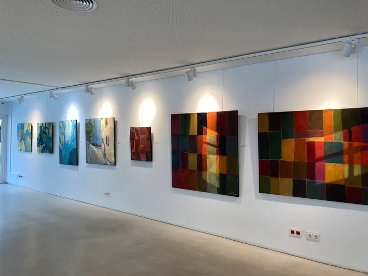 Lalal'art — baile-studio en Barcelona — 3