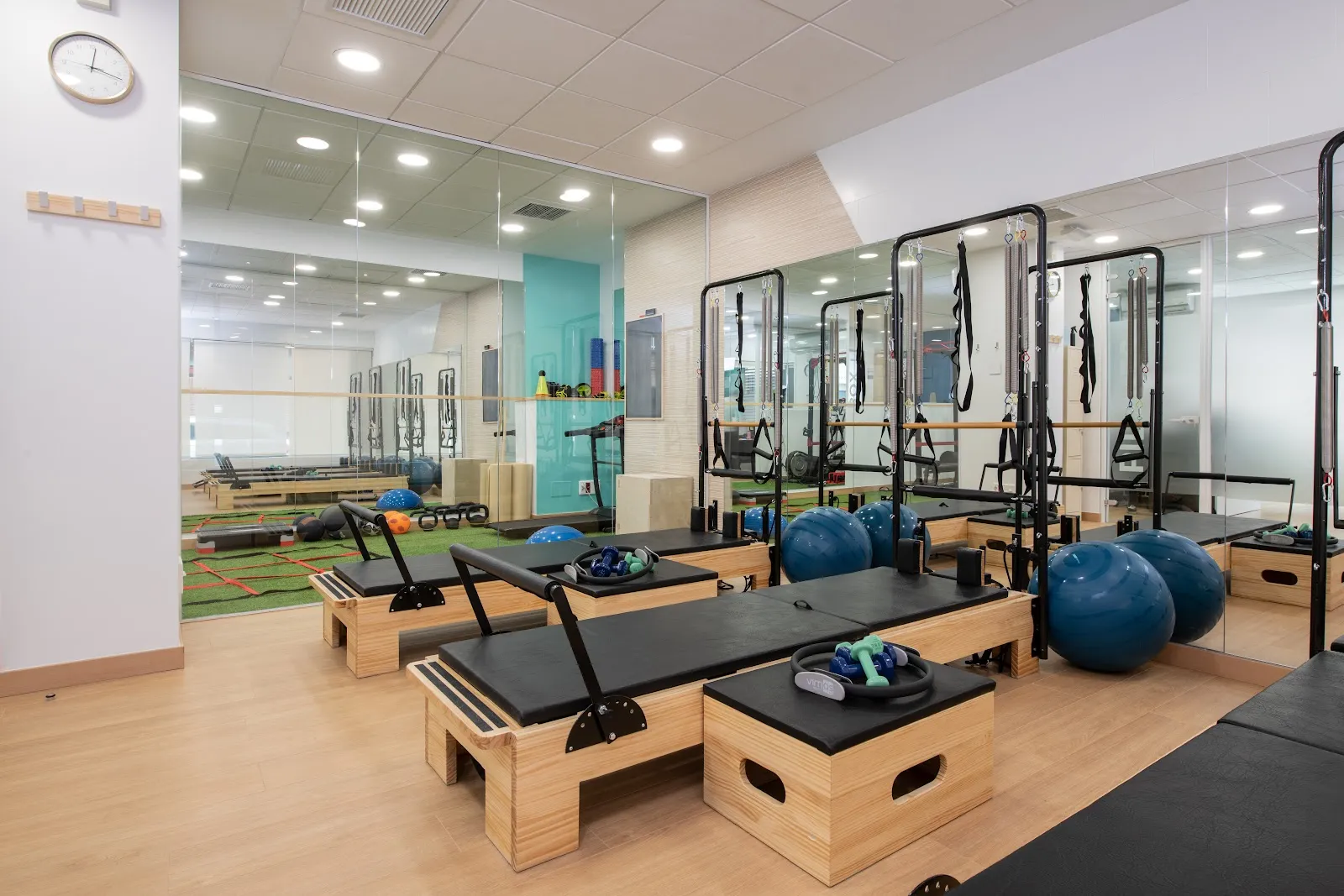 Cinetik — entrenamiento personal-studio en Majadahonda — 2