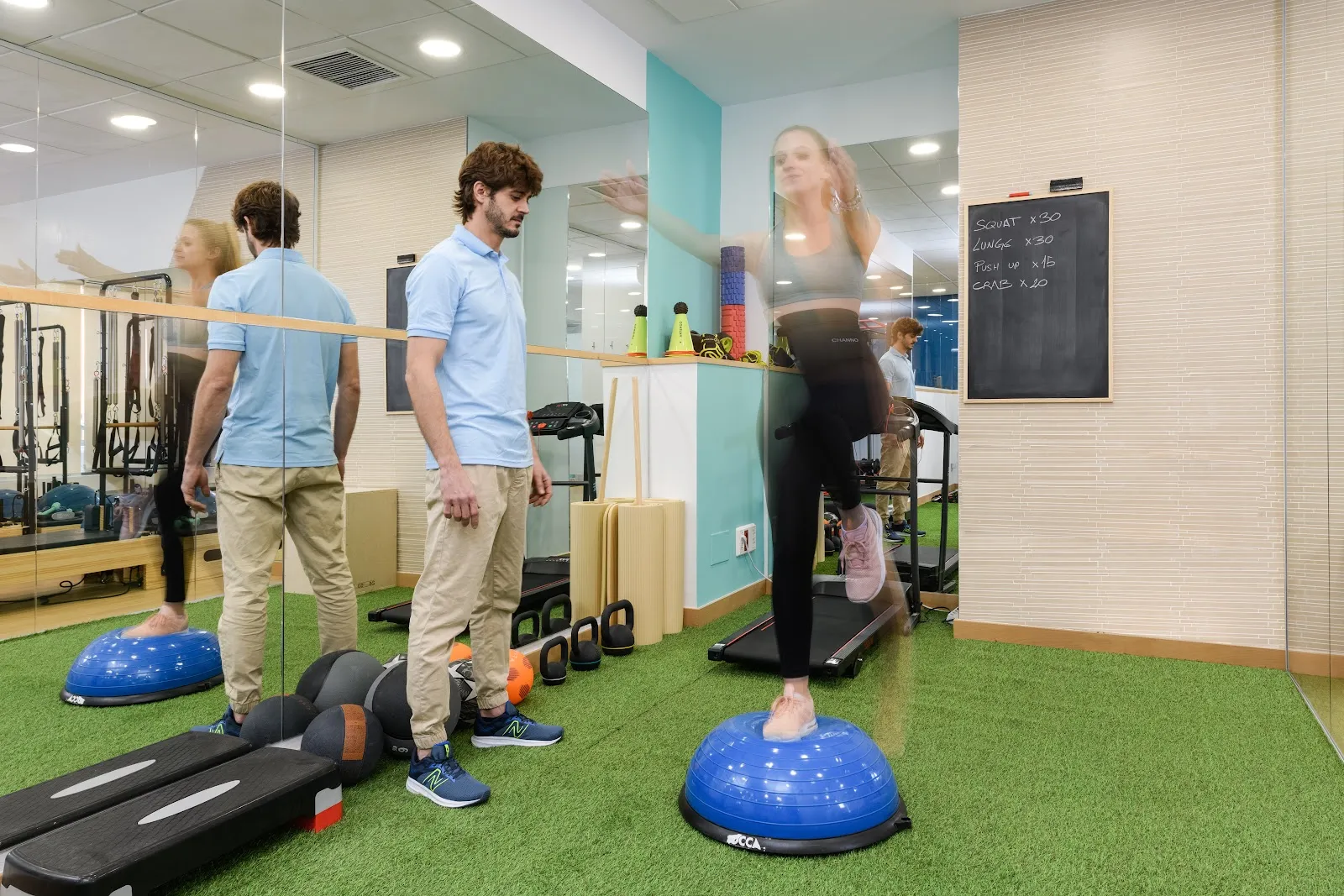Cinetik — entrenamiento personal-studio en Majadahonda — 4