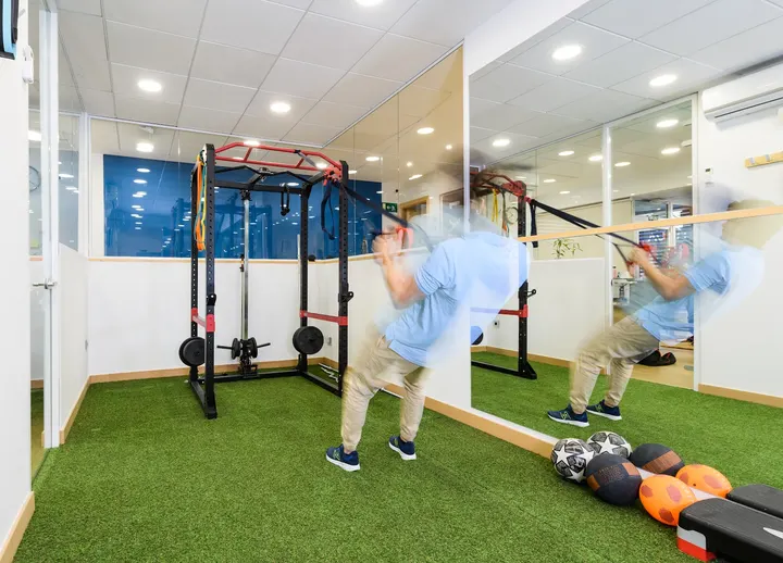 Cinetik — Entrenamiento personal en Majadahonda