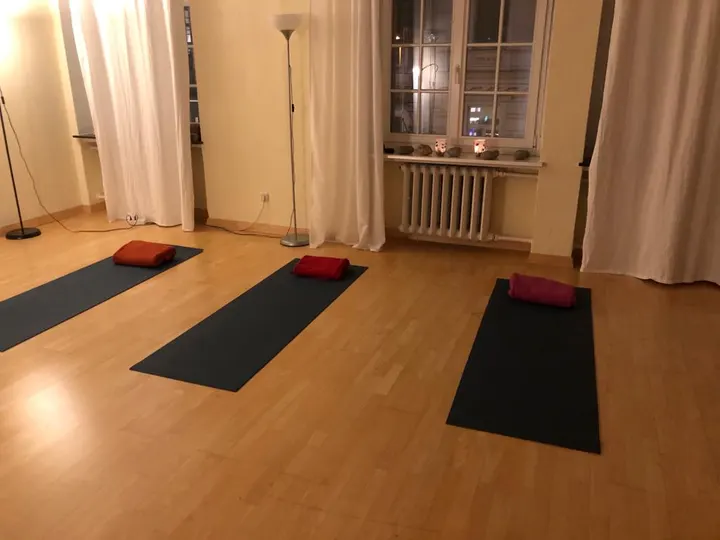 Eva Bastians — yoga-studio in Bonn-Beuel, Bonn — 2