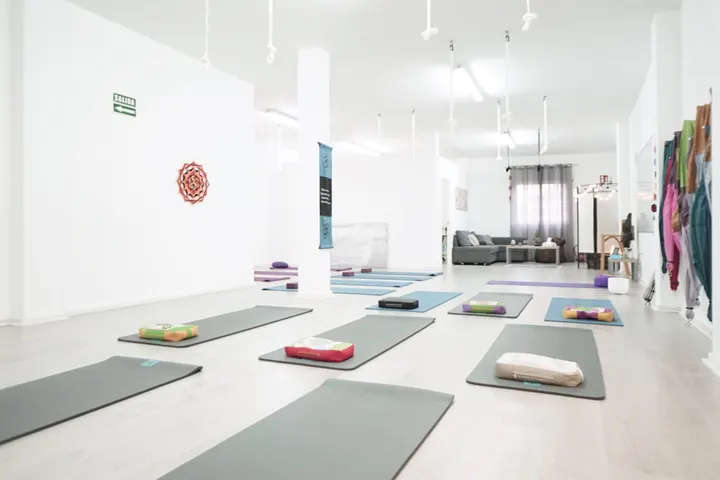 9 Dragones — yoga-studio en Las Gavias, La Laguna — 2