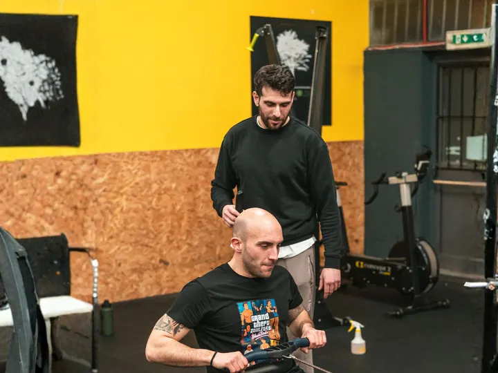 Blackbirds CrossFit Pontedera — crossfit-studio a Pietroconti, Pontedera — 3