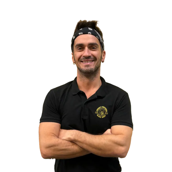 Blackbirds CrossFit Pontedera — crossfit-studio a Pontedera — 5