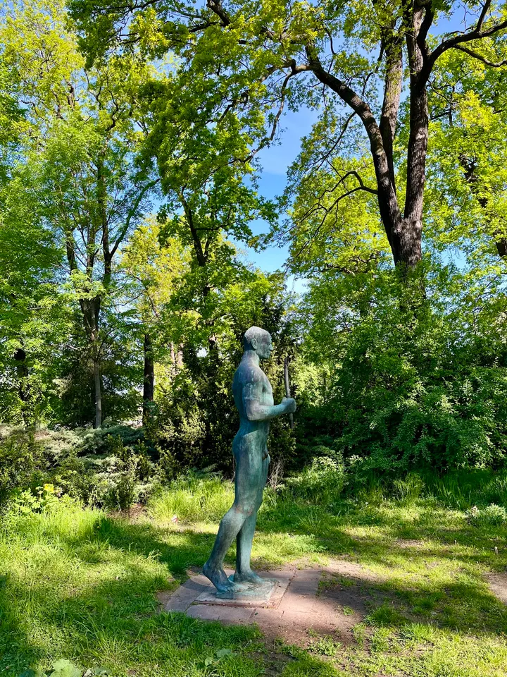 Green Yoga Volkspark — yoga-studio in Friedrichshain, Berlin — 2