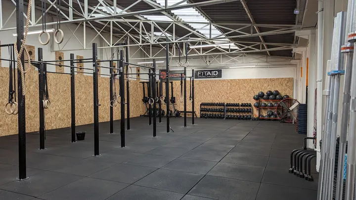 CrossFit IKI Box — entraînement fonctionnel-studio à 10e Arrondissement, Marseille — 2