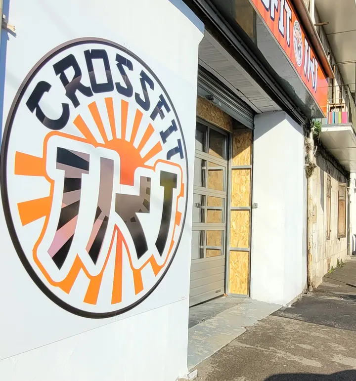 CrossFit IKI Box — entraînement fonctionnel-studio à Marseille — 3