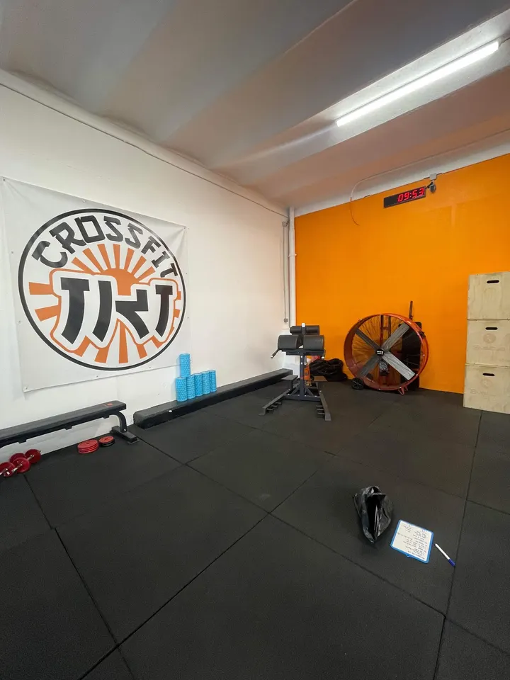 CrossFit IKI Box — CrossFit à 10e Arrondissement, Marseille