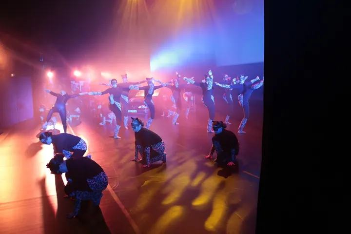 Centre Chorégraphique de Haute Provence — danse-studio à La Ferrage du Soubeyran, Manosque — 3