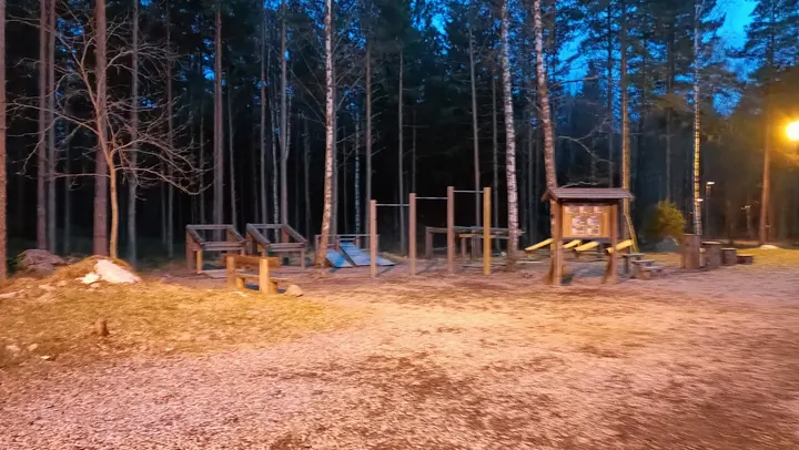 Ute gym Strängnäs — träningsstudio i Strängnäs — 2
