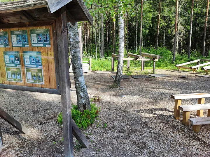Ute gym Strängnäs — Träningsstudio i Strängnäs