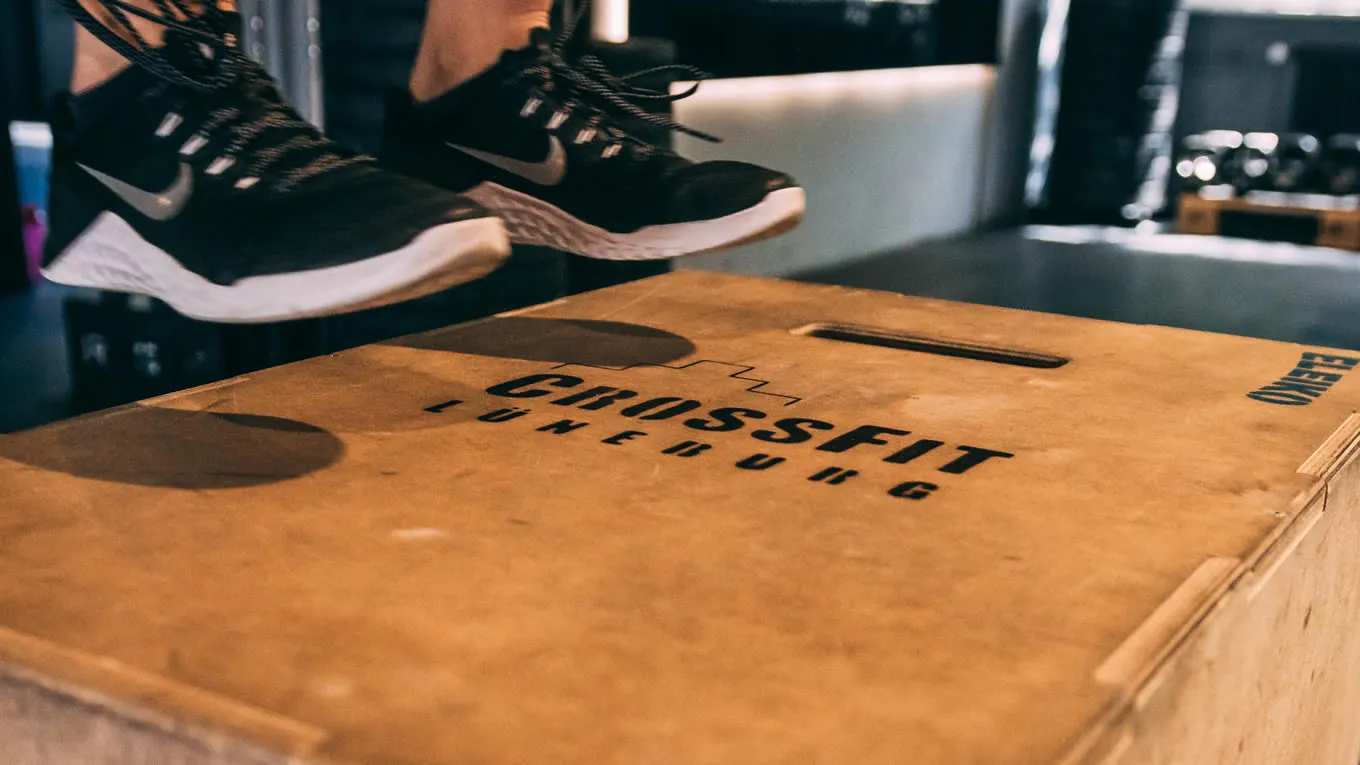 CrossFit Lüneburg — crossfit-studio i Lüneburg — 6