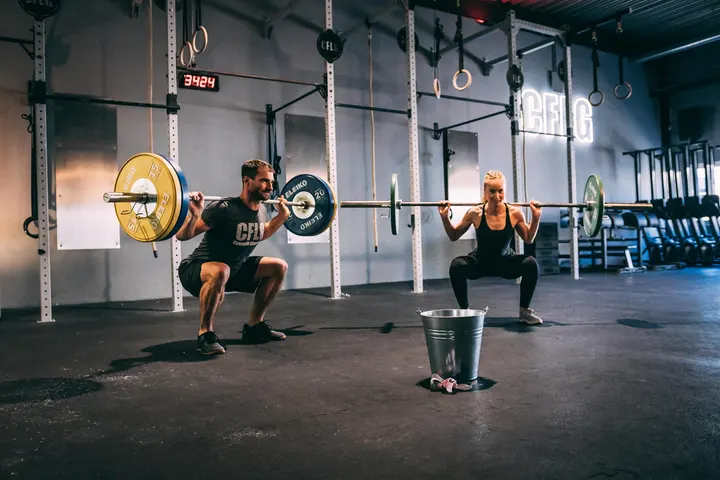 CrossFit Lüneburg — CrossFit in Goseburg-Zeltberg, Lüneburg