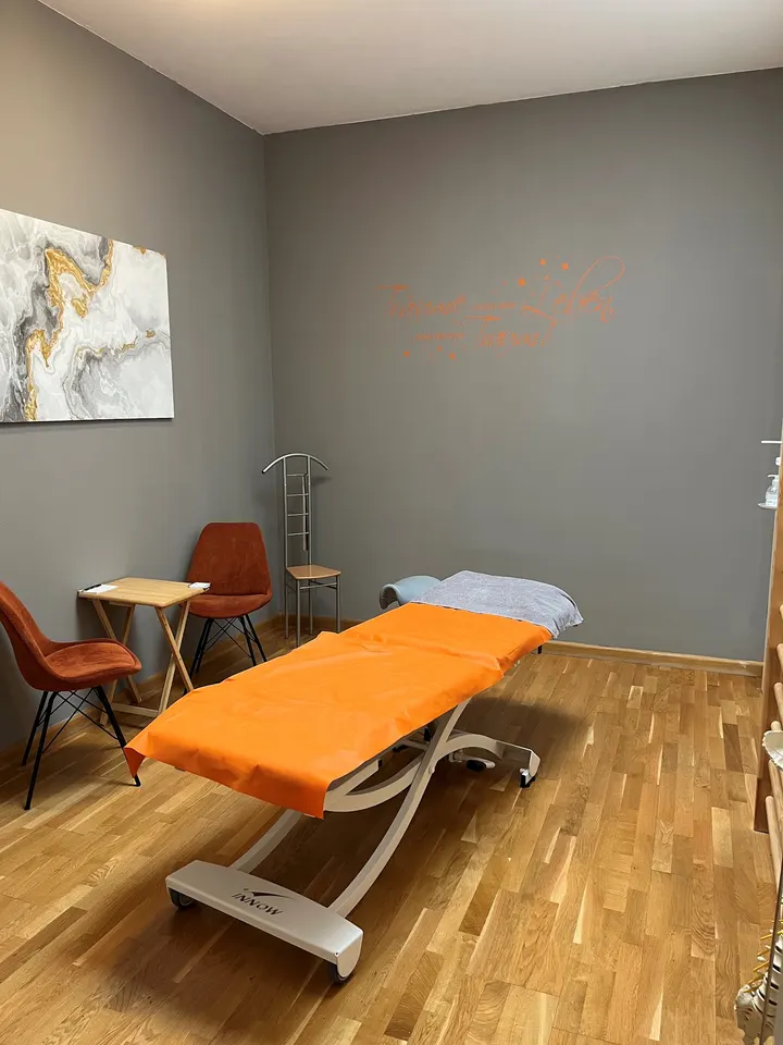 Rückenfitness-Zentrum Andrea Jäger — pt-studio in Kronsberg, Hannover — 2
