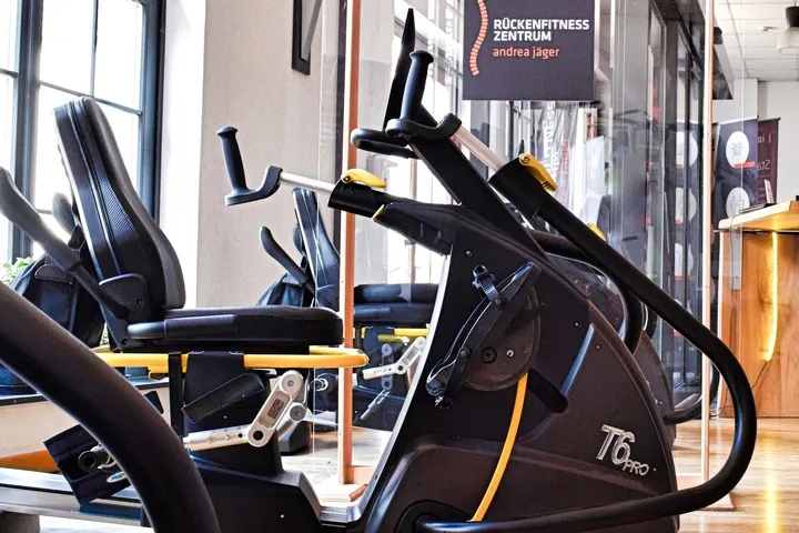 Rückenfitness-Zentrum Andrea Jäger — pt-studio in Kronsberg, Hannover — 3
