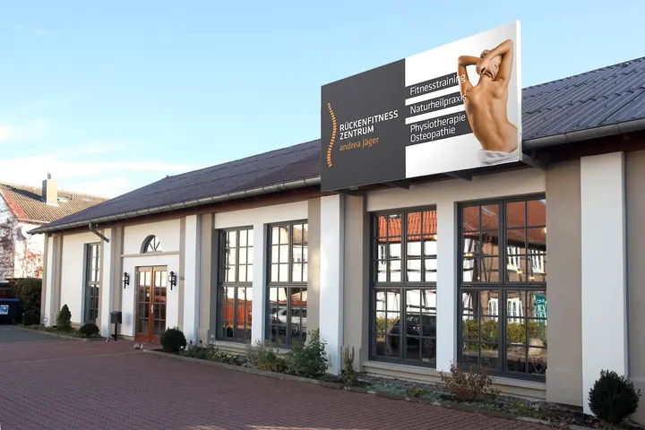 Rückenfitness-Zentrum Andrea Jäger — pt-studio in Hannover — 3