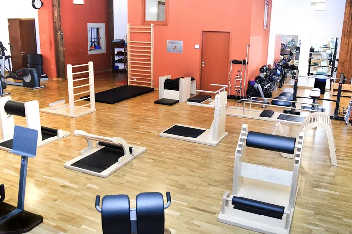 Rückenfitness-Zentrum Andrea Jäger — Fitnessstudio in Kronsberg, Hannover