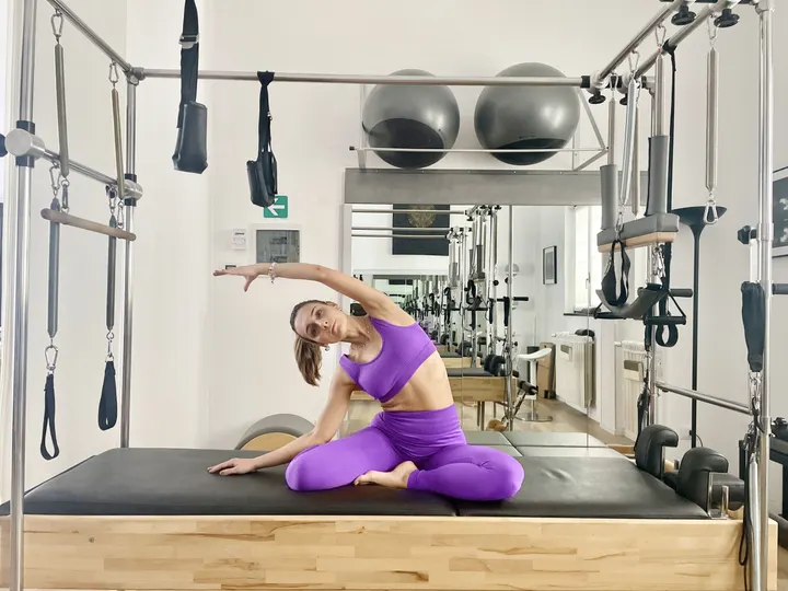 Studio Pilates Parco — Pilates a Vedano al Lambro