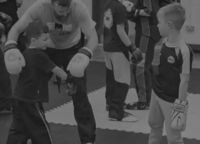 Basingstoke Freestyle Kickboxing — kickboxing-studio in Kings Furlong, Basingstoke — 2