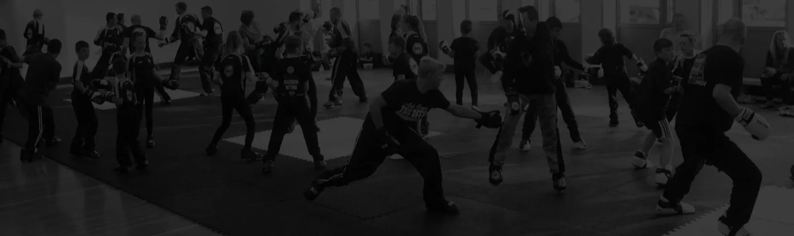 Basingstoke Freestyle Kickboxing — kickboxing-studio in Kings Furlong, Basingstoke — 3