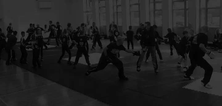 Basingstoke Freestyle Kickboxing — kickboxing-studio in Kings Furlong, Basingstoke — 2