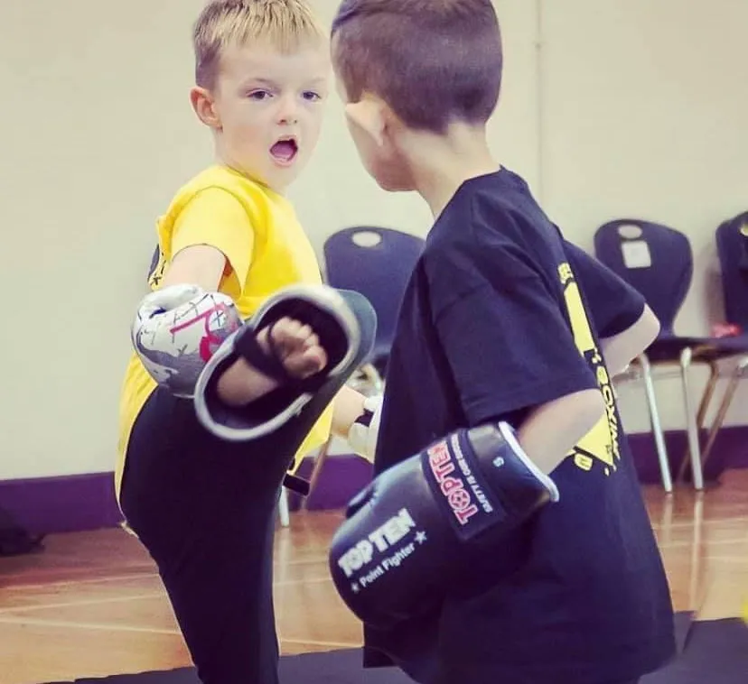 Basingstoke Freestyle Kickboxing — kickboxing-studio in Basingstoke — 3