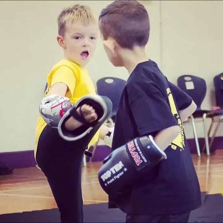 Basingstoke Freestyle Kickboxing — kickboxing-studio in Kings Furlong, Basingstoke — 3