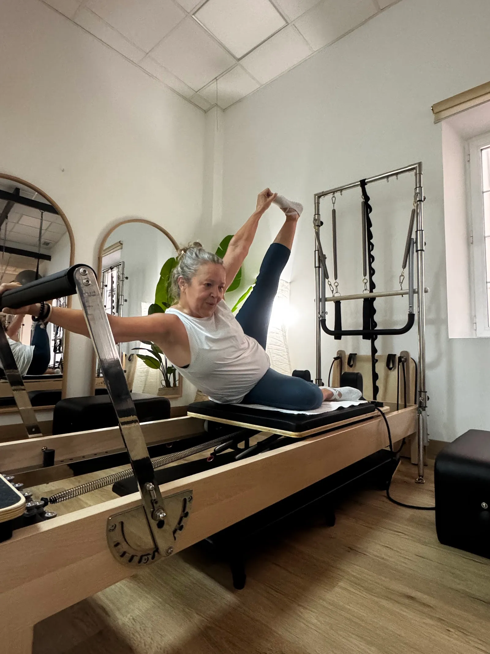 Contrology Studio Pilates Almeria — pilates-studio en Almería — 3