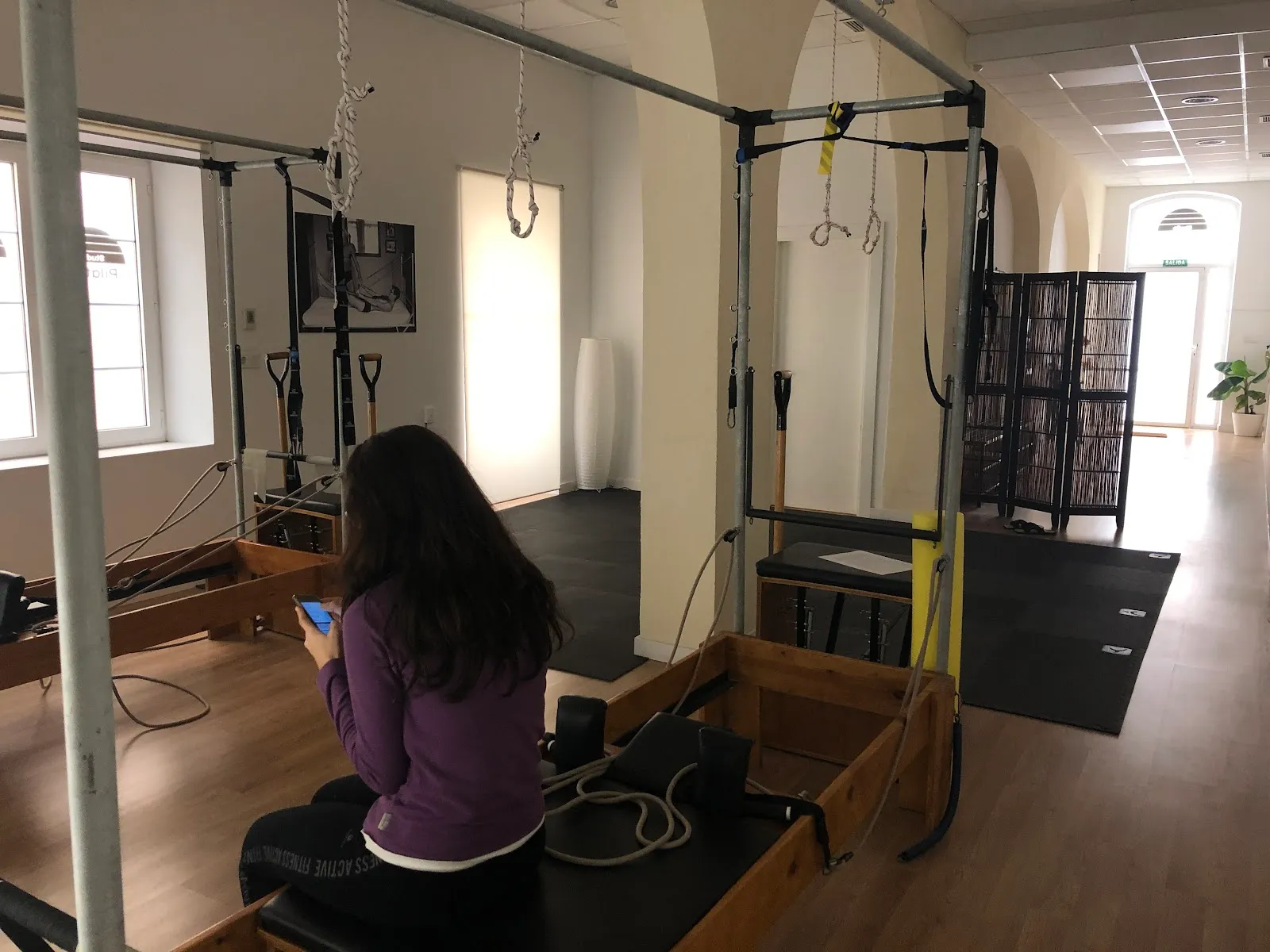Contrology Studio Pilates Almeria — pilates-studio en Almería — 4
