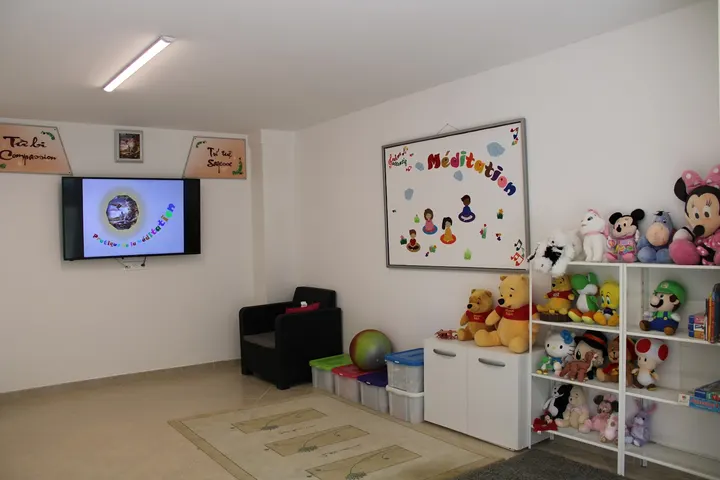 Centre de méditation MINHTAM — Bien-être à 14e Arrondissement, Marseille