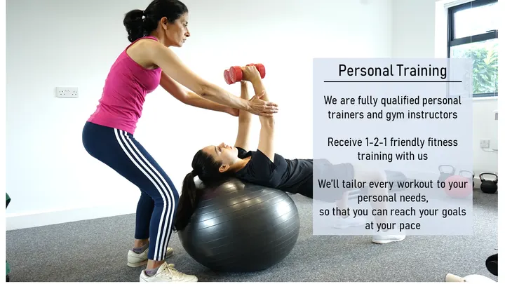 Caxton Fitness Studio — Strength in Cambridge