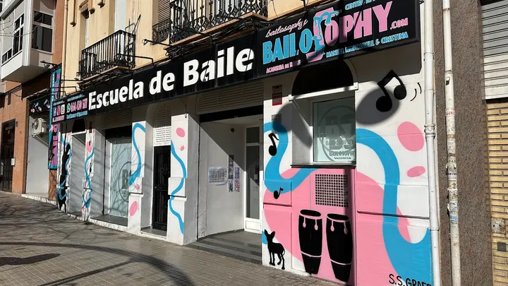 Bailosophy Escuela de Baile — baile-studio en Extramurs, Valencia — 3