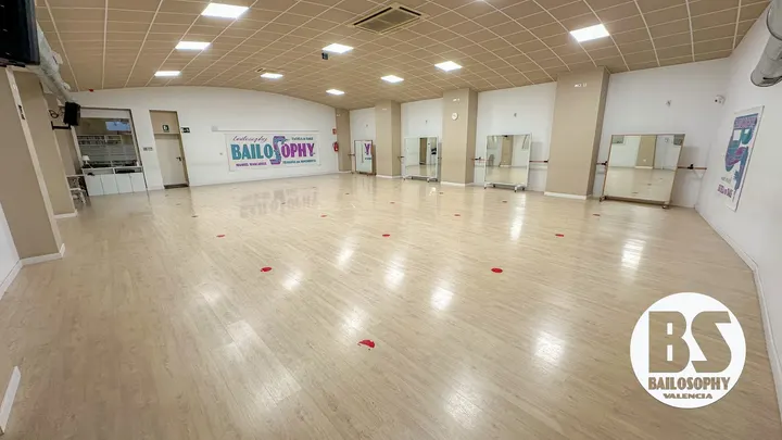 Bailosophy Escuela de Baile — baile-studio en Valencia — 3