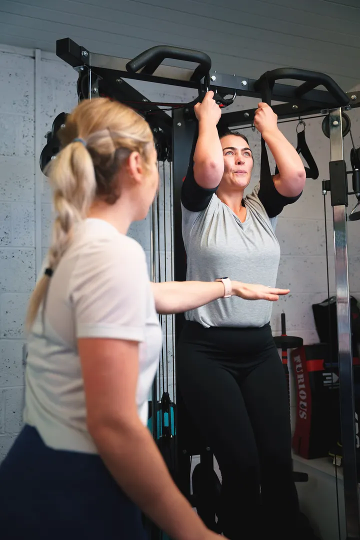 KC Complete Health & Fitness — fitness studio in Meanwood, Leeds — 3