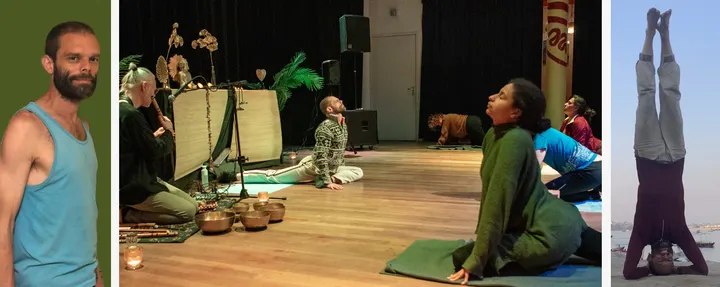 Song of Yoga — Meditatie in Oost, Amsterdam