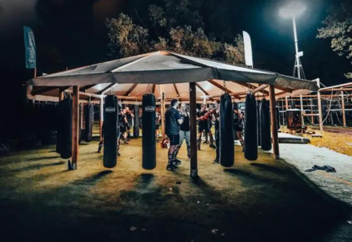 Fort Alpha B.V. — personal training-studio in Lage Zijde, Alphen aan den Rijn — 2