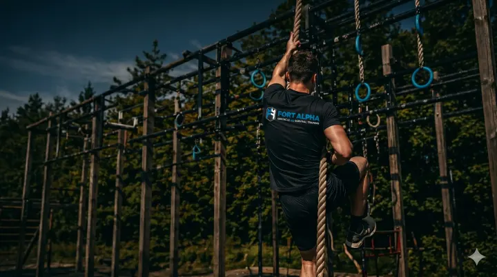 Fort Alpha B.V. — personal training-studio in Alphen aan den Rijn — 4