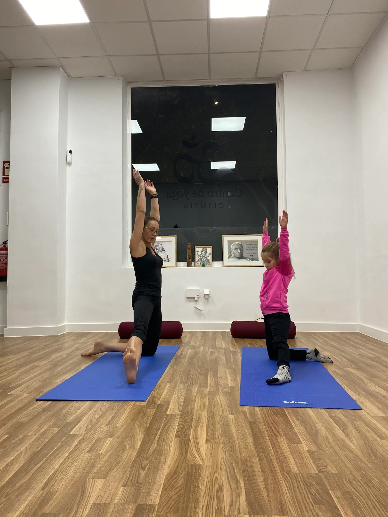 Centro De Yoga Olimpia — yoga-studio en Sevilla la Nueva — 2